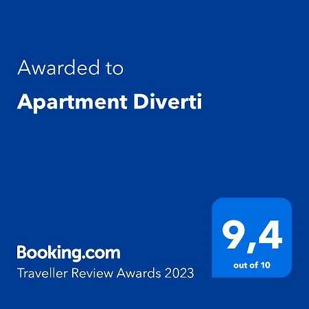 Diverti 아파트