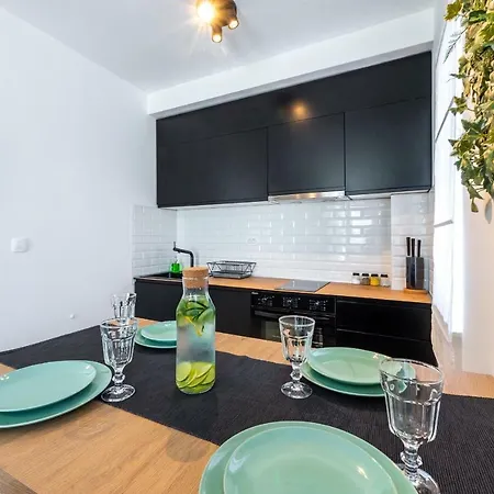 Diverti Apartment *