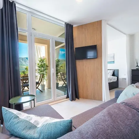 Appartement Diverti *