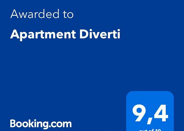 Diverti Apartment