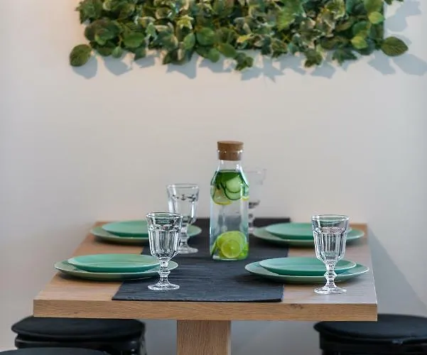 Diverti Apartment *
